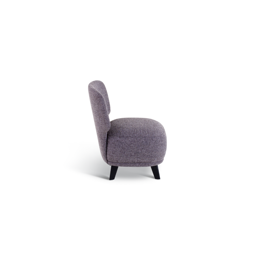Fauteuil d'appoint Lila