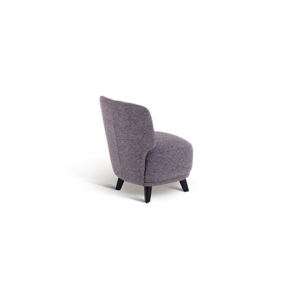 Fauteuil d'appoint Lila