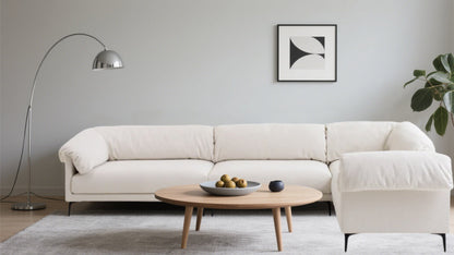 Canapé sectionnel Ashleigh