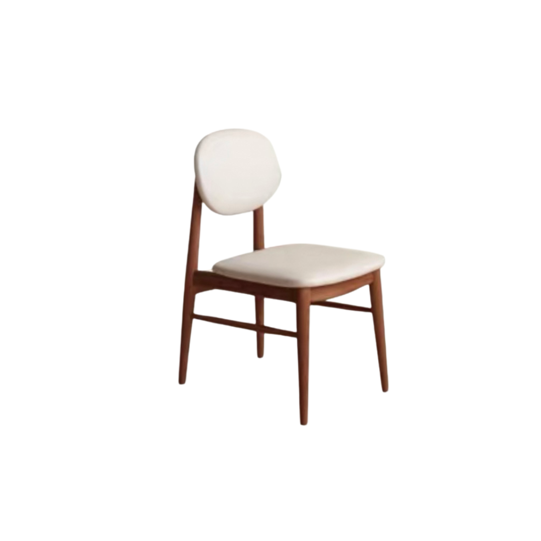 Chaise rembourrée Berlin