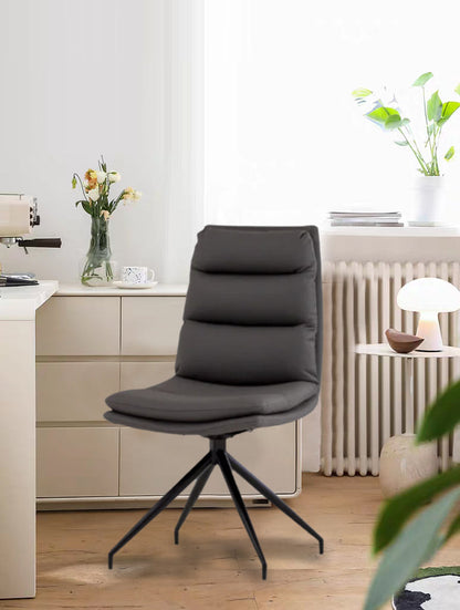 Chaise pivotante Delta