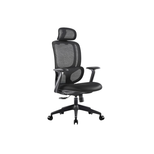 Chaise de bureau ergonomique classique