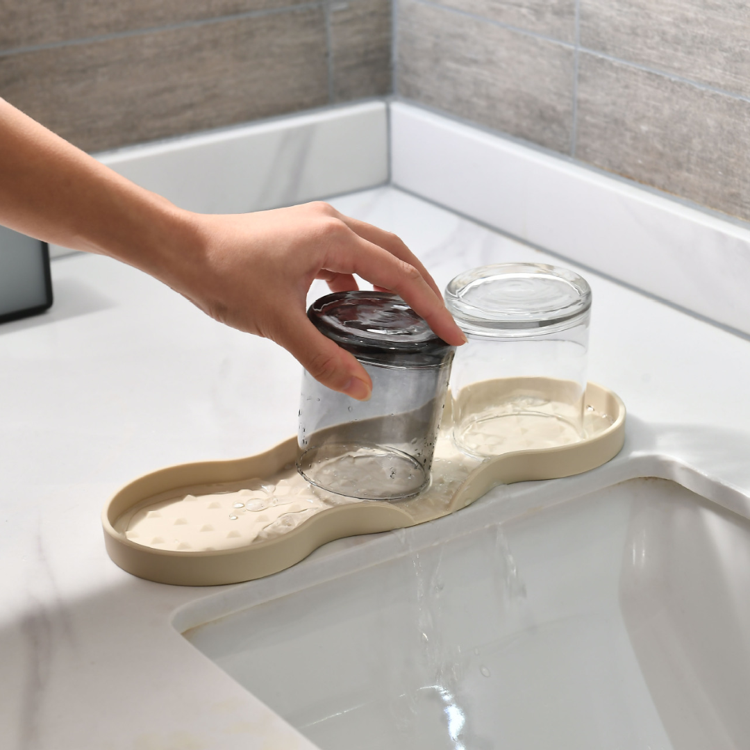 Tapis antidérapant en silicone