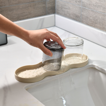 Tapis antidérapant en silicone