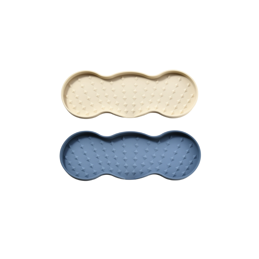 Tapis antidérapant en silicone