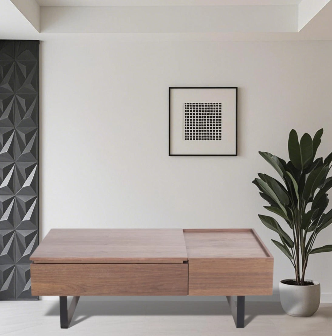 Table basse Hudson