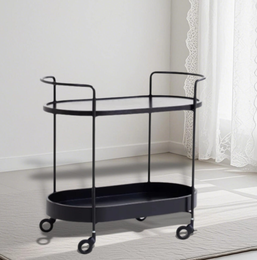 Chariot de bar Monroe