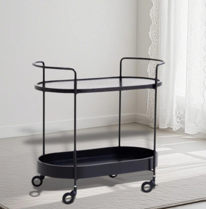 Chariot de bar Monroe