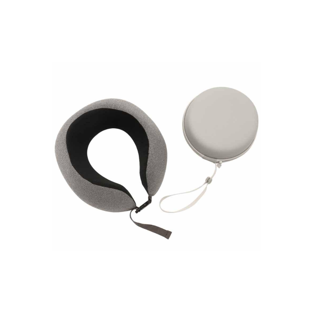 Oreiller de voyage en mousse à mémoire de forme 