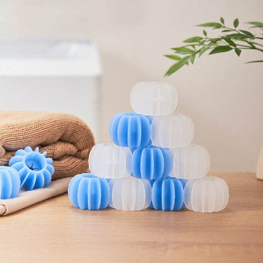 Boule à lessive en gel souple à haute élasticité