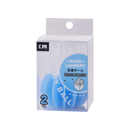 Boule à lessive en gel souple à haute élasticité