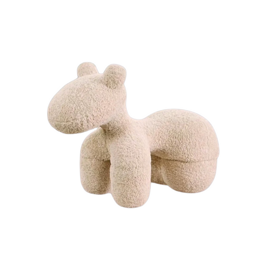 Chaise Sophie Bouclé