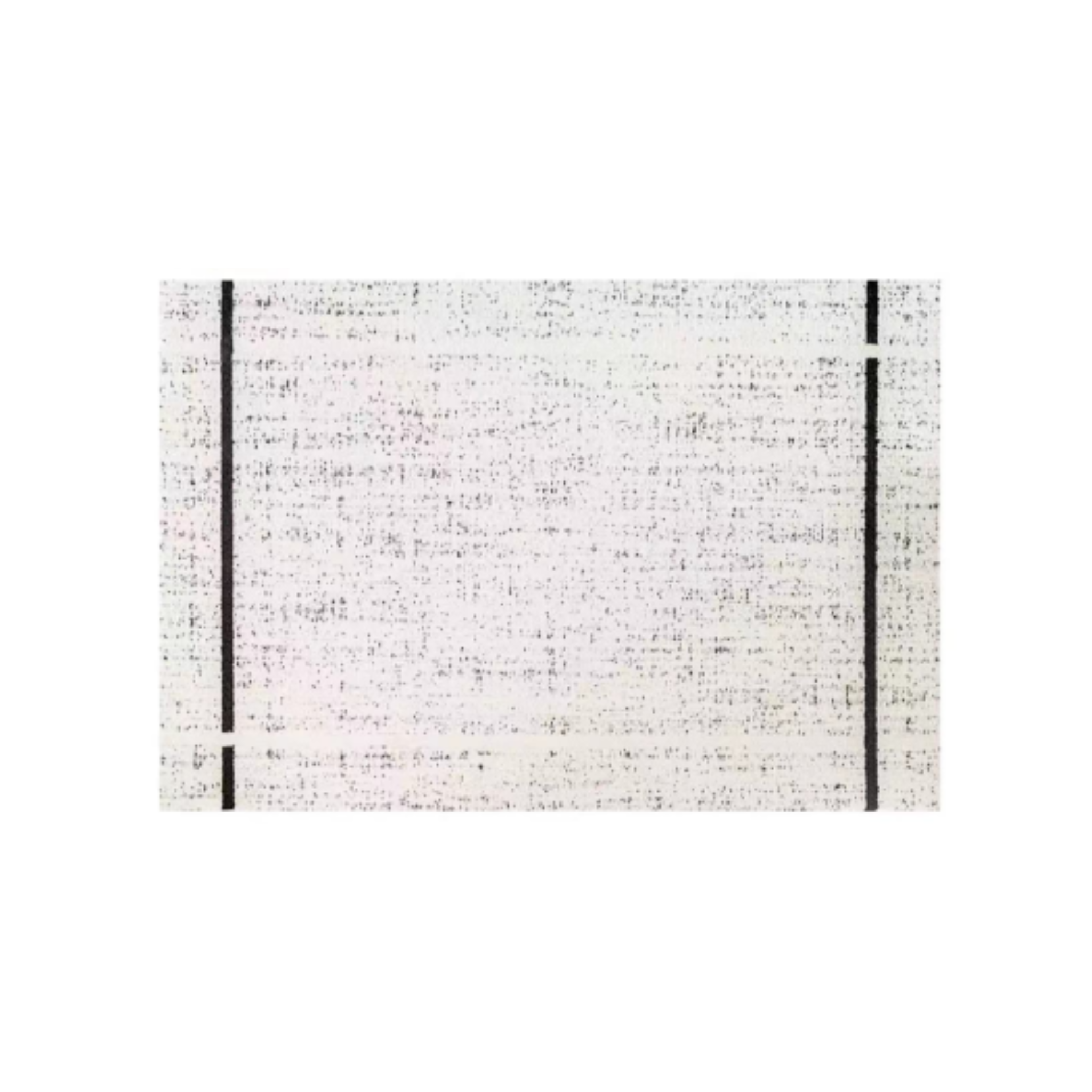 Tapis Noir 