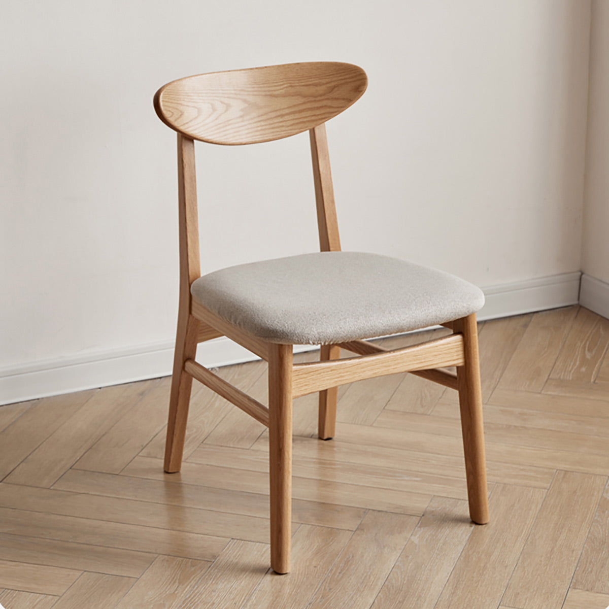 Chaise de salle à manger Carin