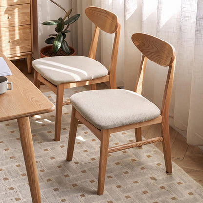 Chaise de salle à manger Carin