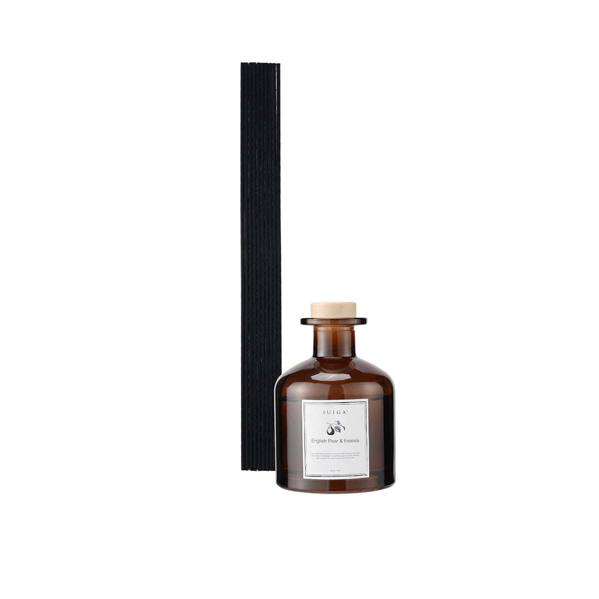 Diffuseur de roseaux poire anglaise et freesia