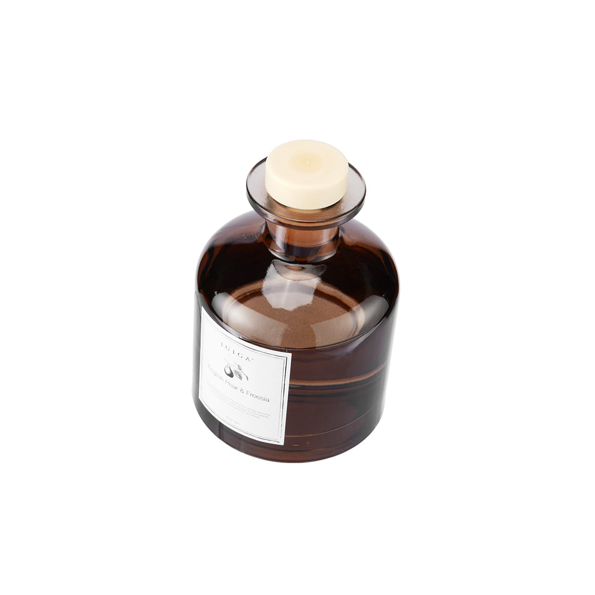 Diffuseur de roseaux poire anglaise et freesia
