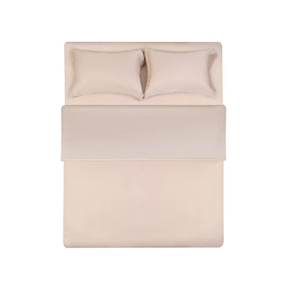 Parure de lit classique en Tencel 380 fils