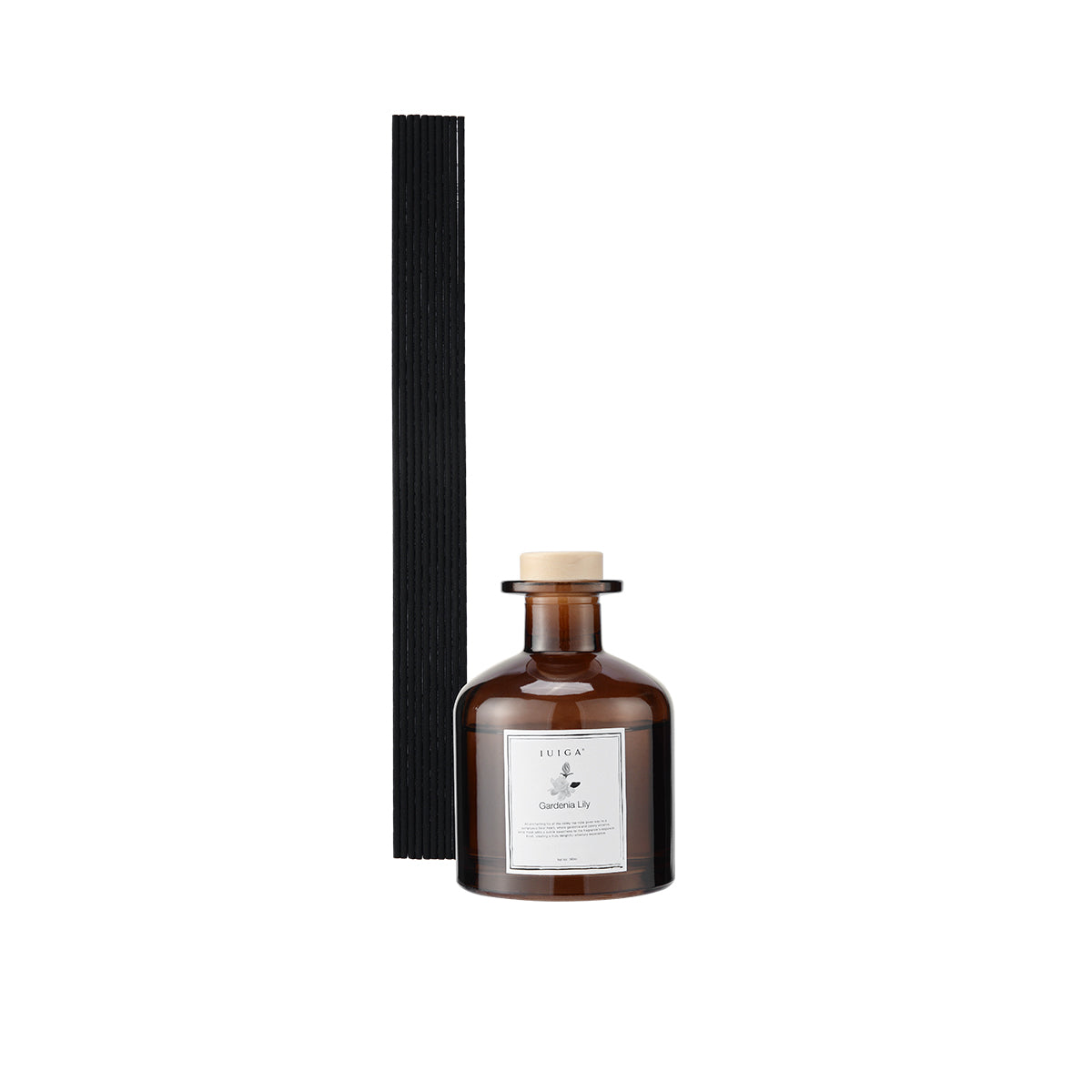 Diffuseur de roseaux Gardenia Lily