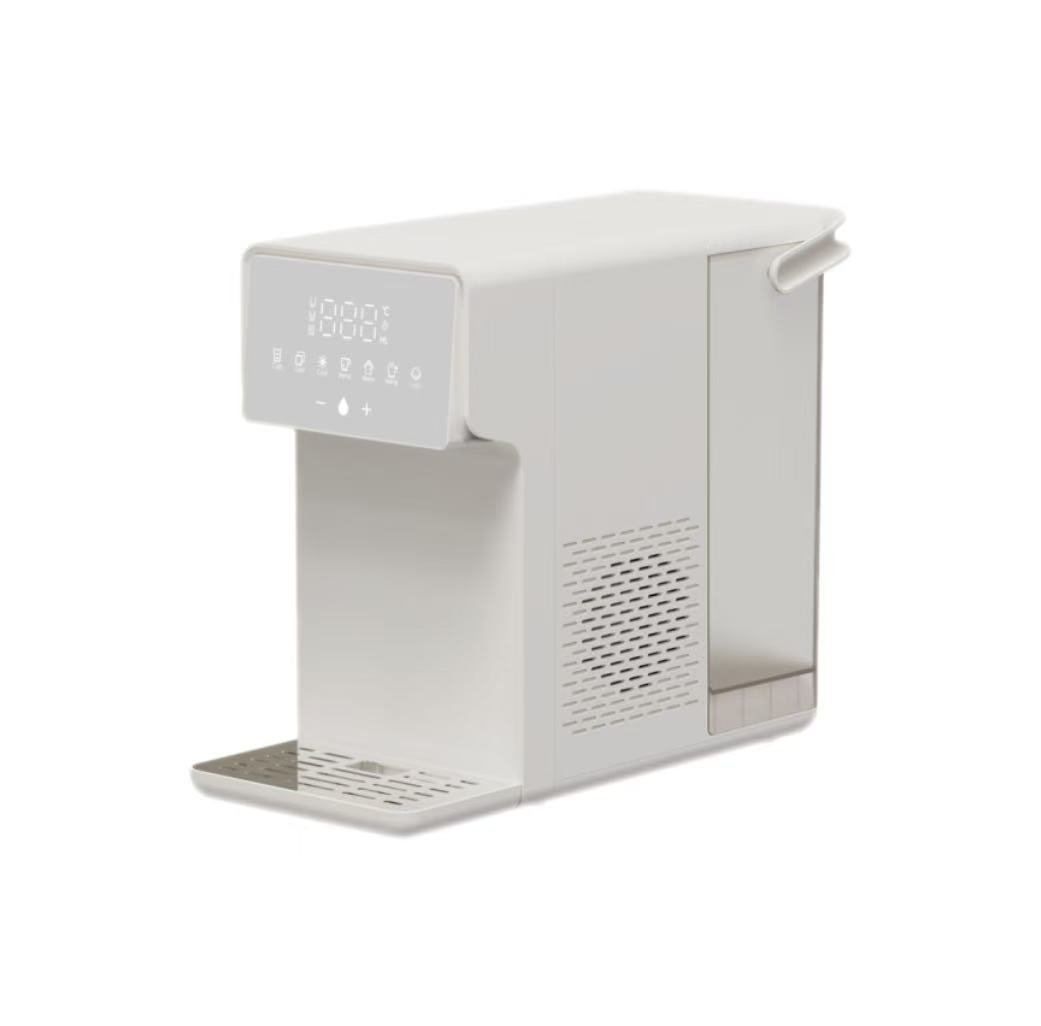 Distributeur d'eau chaude et froide avec filtre 