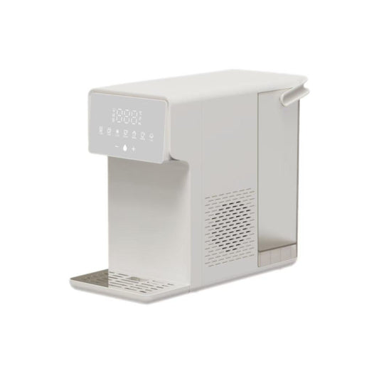 Distributeur d'eau chaude et froide avec filtre 