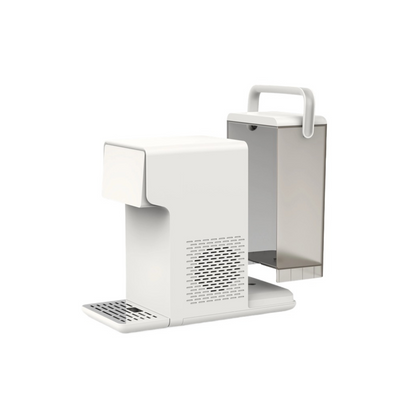 Distributeur d'eau chaude et froide avec filtre 