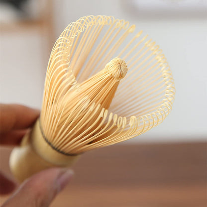 Service à thé Matcha 4 pièces