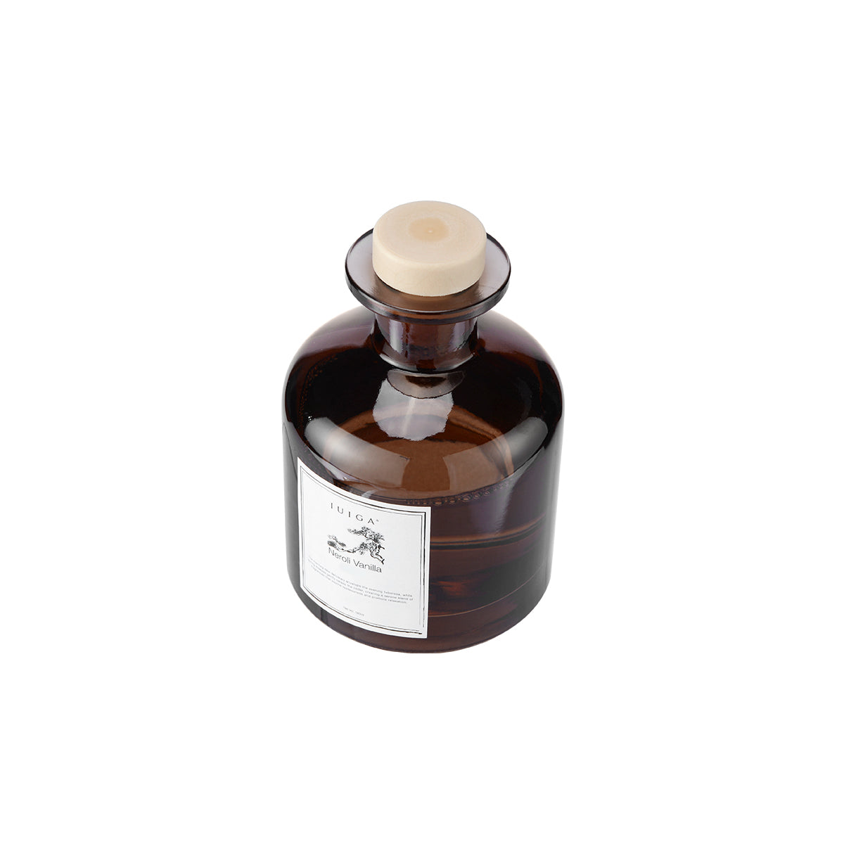 Diffuseur de roseaux Néroli Vanille