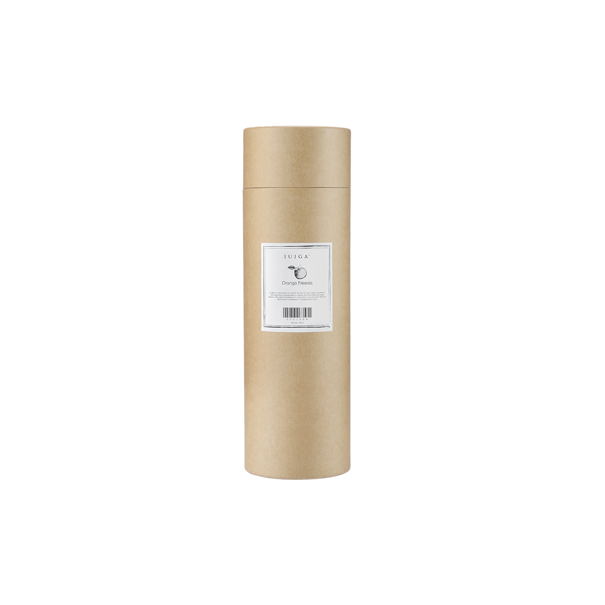 Diffuseur de roseaux Freesia orange