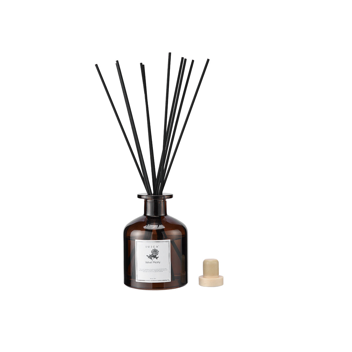 Diffuseur de roseaux Velvet Peony