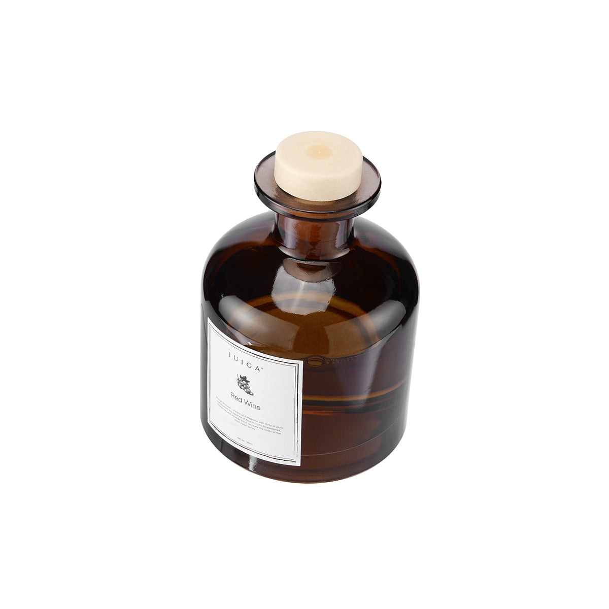 Diffuseur de parfum de vin rouge