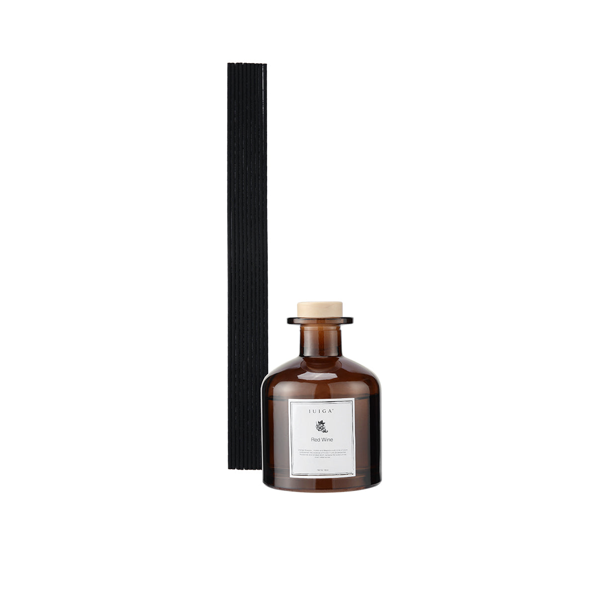 Diffuseur de parfum de vin rouge