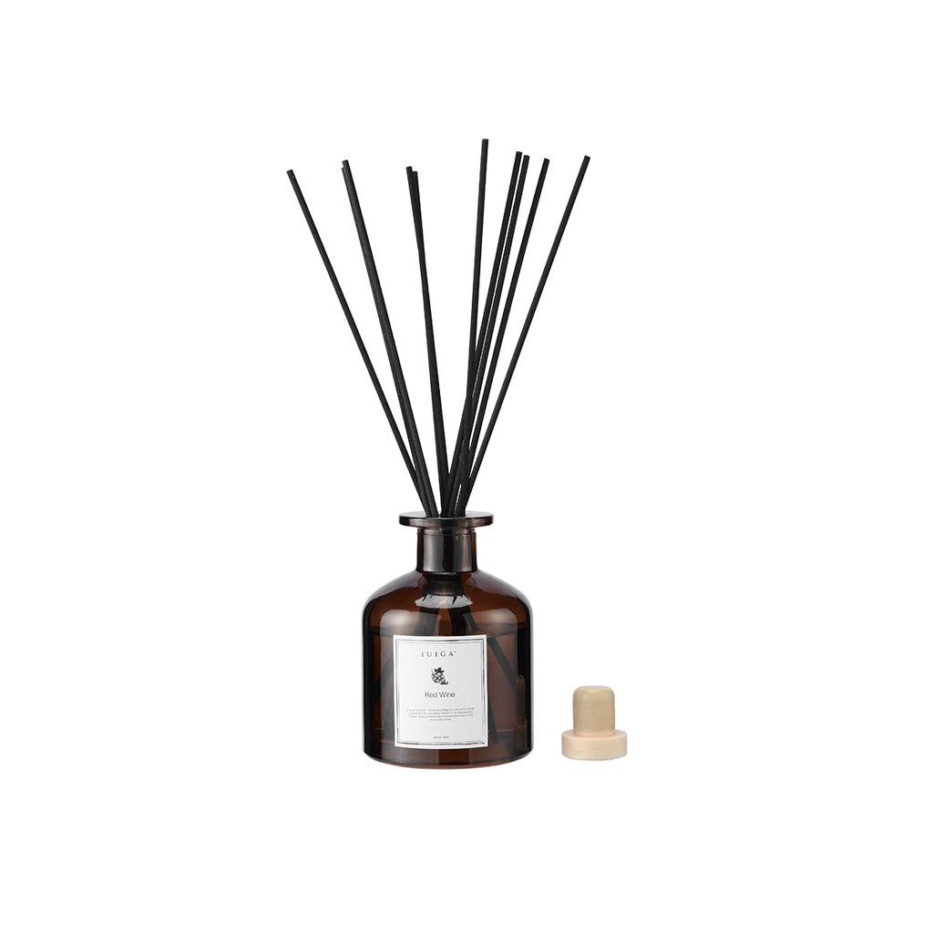 Diffuseur de parfum de vin rouge