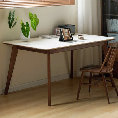 Table à manger en pierre frittée Orion