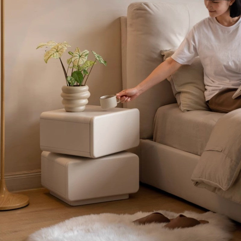 Table de chevet rotative Elsa