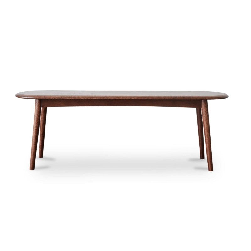 Banc de salle à manger en bois massif Bryce