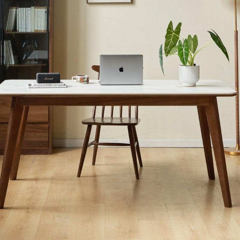 Table à manger en pierre frittée Orion