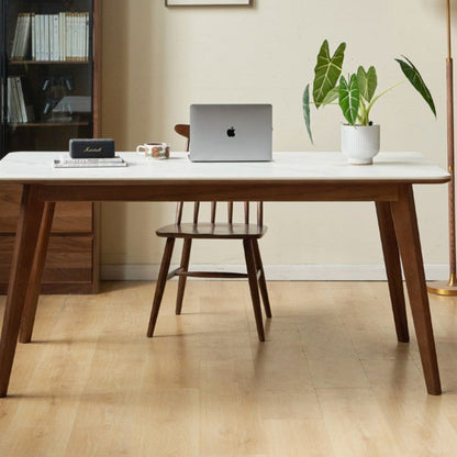Table à manger en pierre frittée Orion