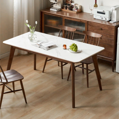 Table à manger en pierre frittée Orion