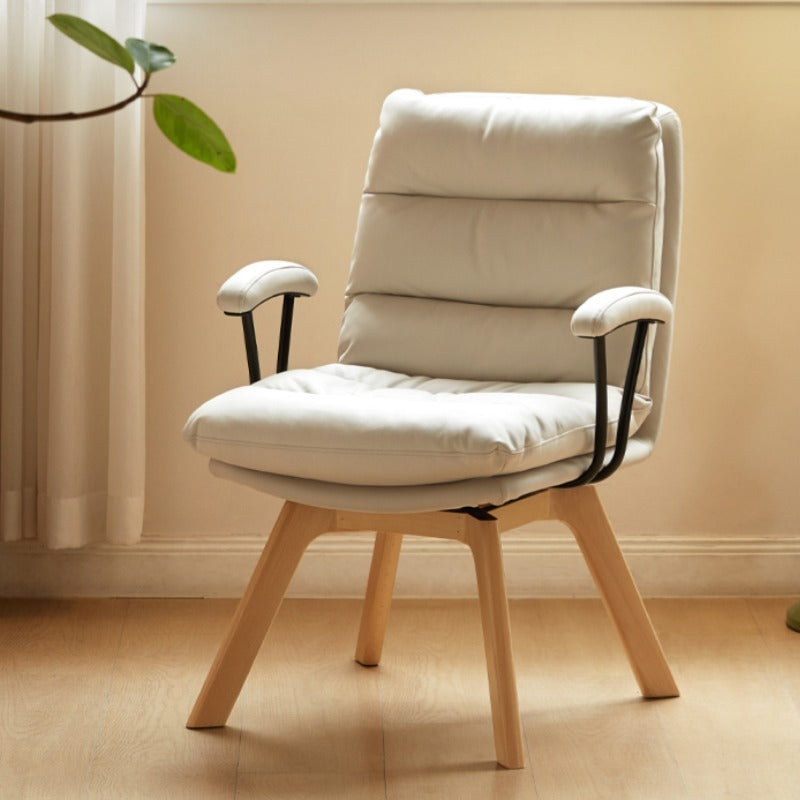 Chaise de bureau pivotante Zoe