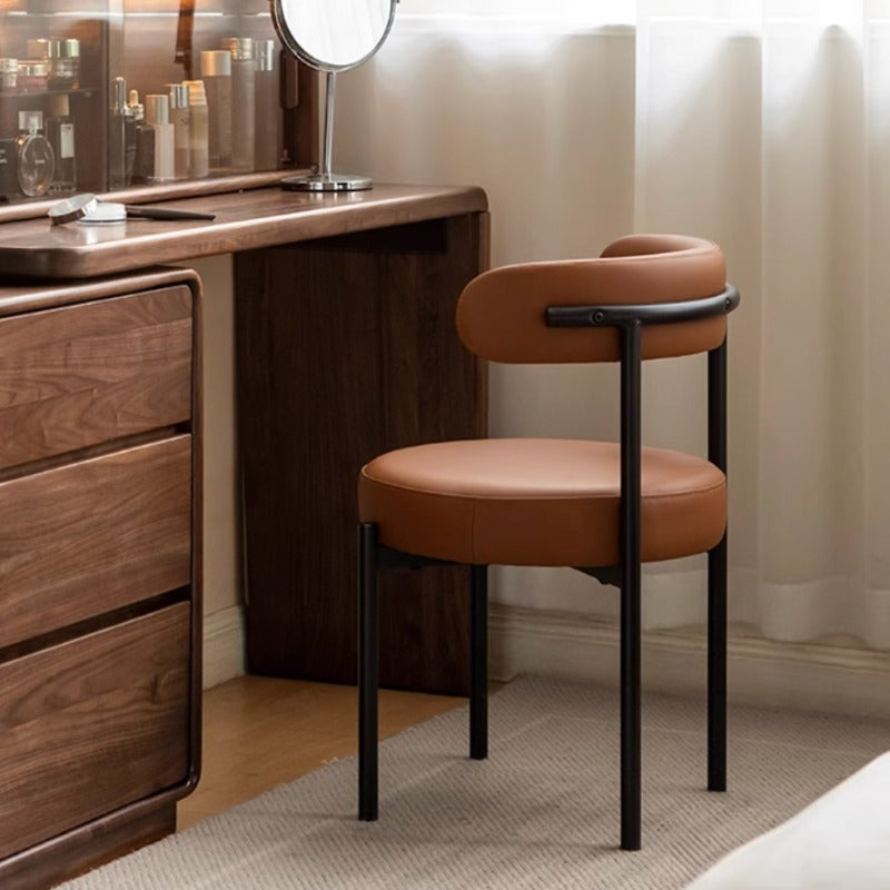 Fauteuil de coiffeuse Francesca