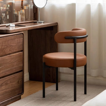 Fauteuil de coiffeuse Francesca