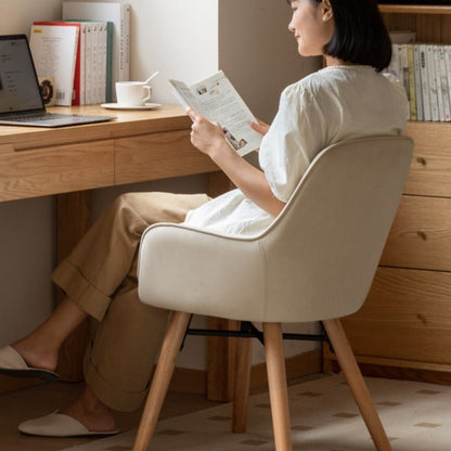 Fauteuil d'appoint Bianca