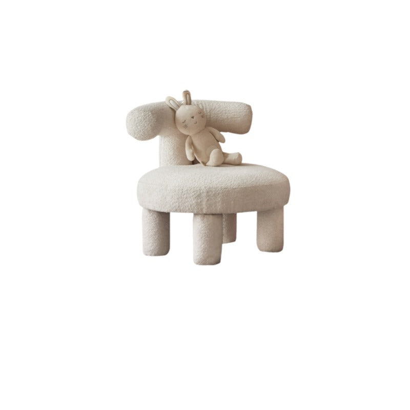 Chaise Percy Boucle