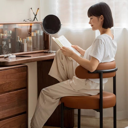 Fauteuil de coiffeuse Francesca