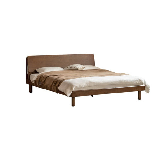 Cadre de lit en chêne massif Jules