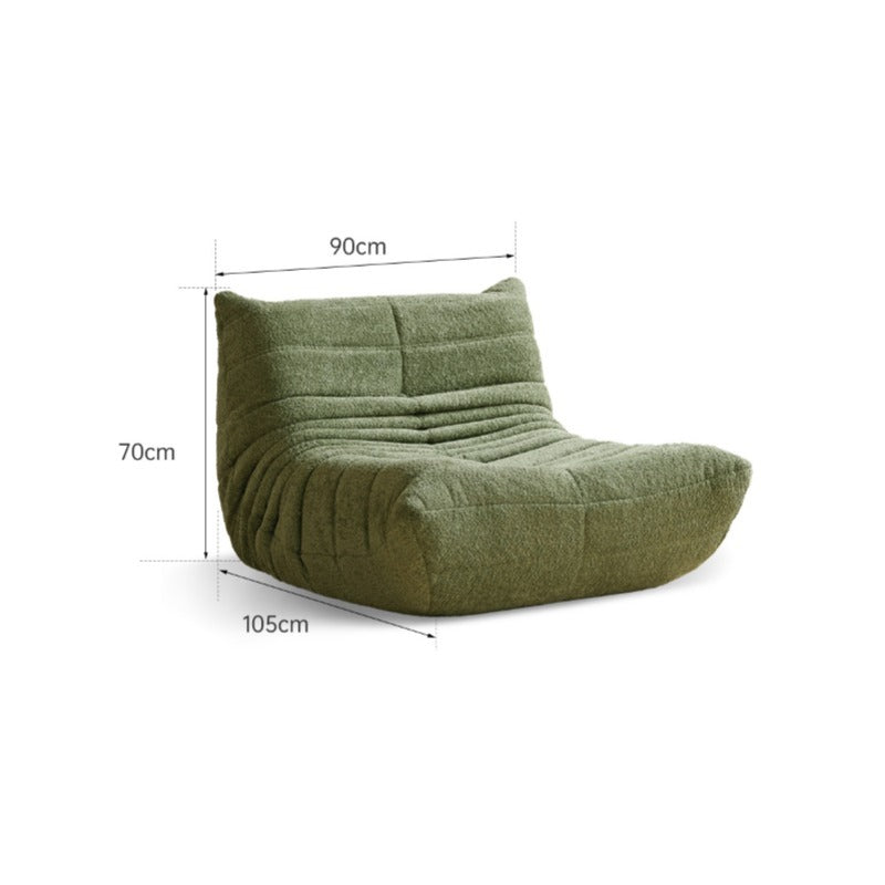 Fauteuil Lora