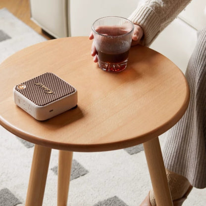 Table d'appoint ronde Mateo