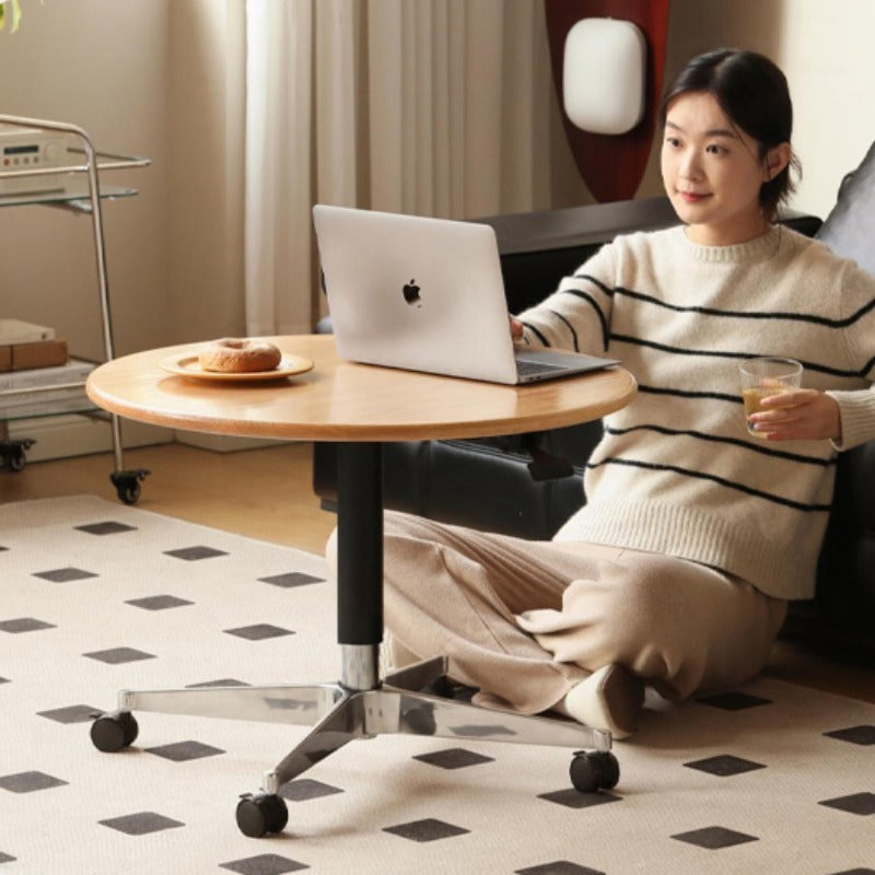 Table d'appoint réglable en hauteur Liberty