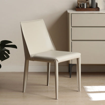 Chaise de salle à manger rembourrée Noelle